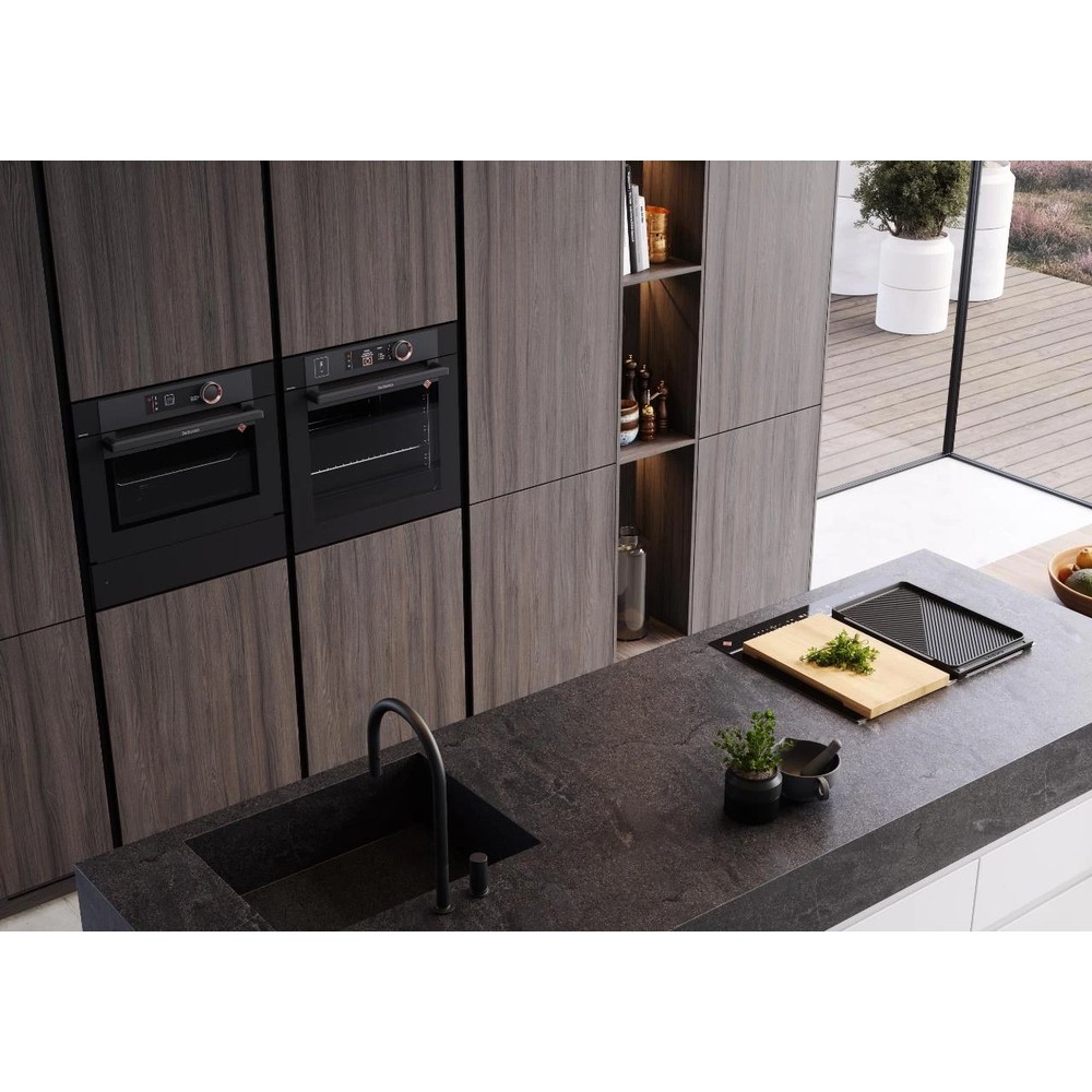 Шафа для підігріву посуду De Dietrich DWD7400B - изображение 7